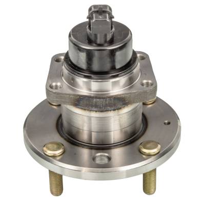 Rareelectrical - Rear Hub Bearing Assembly Compatible With 2004-2008 Suzuki Verona Reno 4-Lug Abs 512316 Bolt-On