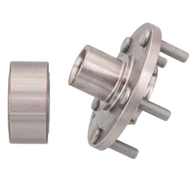 Rareelectrical - Rear Spindle Hub Assembly Compatible With 2003-2005 Hyundai Xg350 2006-2015 Hyundai Sonata 2010-2013