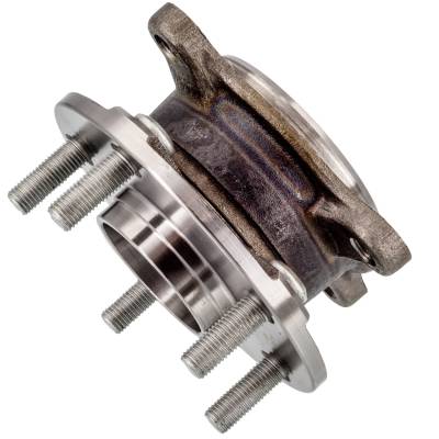 Rareelectrical - Front Hub Bearing Assembly Compatible With 2006-2023 Lexus Is250 Gs350 Is350 5-Lug Without Abs