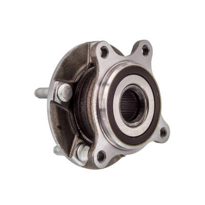 Rareelectrical - Front Hub Bearing Assembly Compatible With 2006-2024 Lexus Is250 Gs350 Is350 5-Lug Without Abs