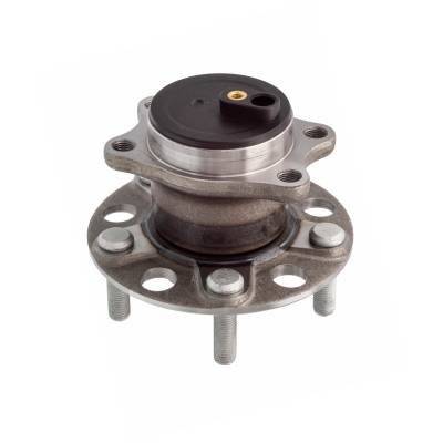 Rareelectrical - Rear Hub Bearing Assembly Compatible With 2007-2017 Chrysler 200 Dodge Caliber Avenger 5-Lug Without