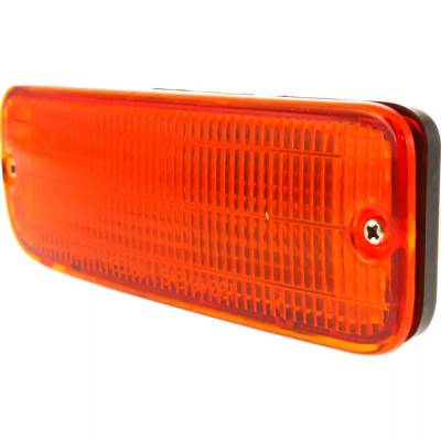 Rareelectrical - New Right Turn Signal Light Assembly Compatible With Toyota Tacoma 1995 1996 1997 By Part Numbers