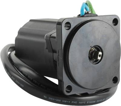 Rareelectrical - 12V Tilt Trim Motor Compatible With 2004 And Later Honda Outboard Bf40 Bf50 Bf60 30 40 50 60 Hp