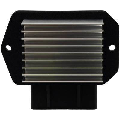 Rareelectrical - New 4-Blade Blower Motor Resistor Compatible With Lexus Scion Toyota Solara Sle 4 Cyl 2.4L Solara Se