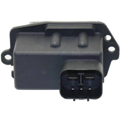 Rareelectrical - New Front Blower Motor Resistor Compatible With Ford Mercury Mountaineer Base 6 Cyl 4.0L Explorer