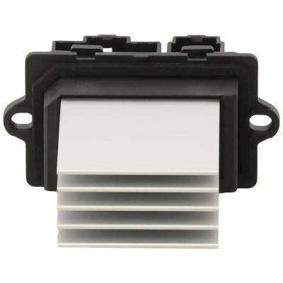 Rareelectrical - New Blower Motor Resistor Compatible With Dodge Jeep Commander Sport 8 Cyl 4.7L Grand Cherokee