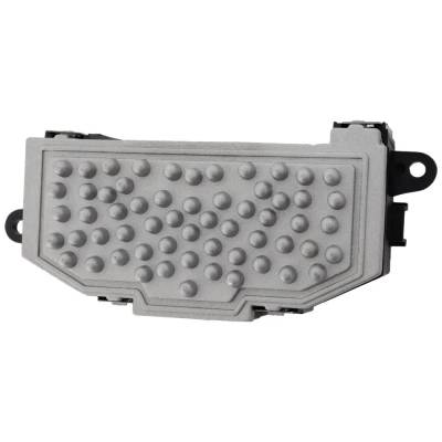 Rareelectrical - New 7-Prong Blower Motor Resistor Compatible With Volkswagen Passat Limited Edition 4 Cyl 2.0L Cc