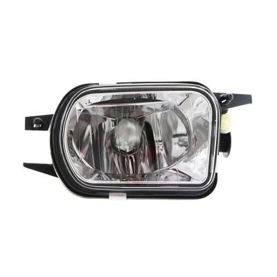 Rareelectrical - New Right Fog Light Fits Mercedes Benz C200 C230 C240 C280 2038201256 Mb2593106 203-820-12-56 203