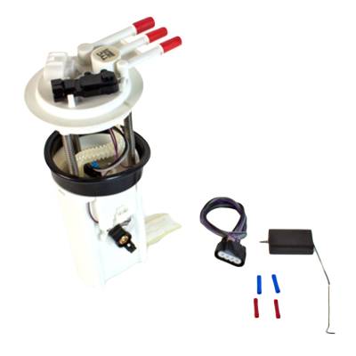 Rareelectrical - New Fuel Pump Module Compatible With Pontiac Grand Prix 3.8L Supercharged 2001-03 19177222