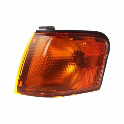 Rareelectrical - New Left Turn Signal Light Compatible With Toyota Tercel 1995-1997 81520-16220 8152016220 To2530120
