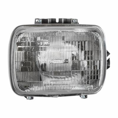 Rareelectrical - New Right Light Compatible With Jeep Cherokee 1984 1985 1986 1987 1988 1989 1990 1991 1992 1993 1994
