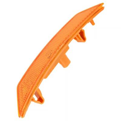 Rareelectrical - New Left Side Marker Light Assembly Compatible With Chevrolet Trailblazer 2021 2022 2023 2024 By