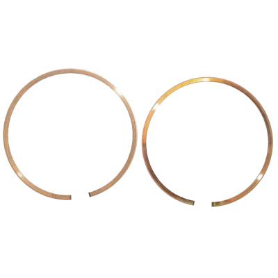 Rareelectrical - Piston Ring Set Compatible With 1996-2005 Yamaha Wave Blaster Raider Venture Exciter Ls2000 Lx210