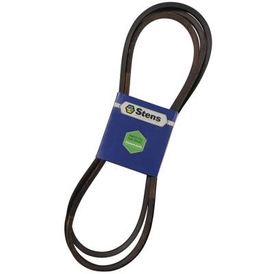 Rareelectrical - OEM Replacement Deck Belt Compatible With John Deere 727A-54 156 1/4" Tcu18603 Kevlar Reinforced