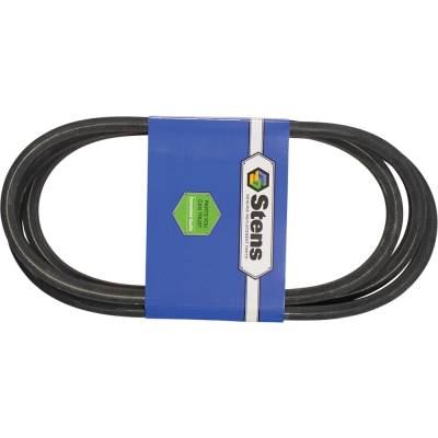 Rareelectrical - OEM Replacement Mower Belt Compatible With John Deere 318 54" Deck 332 54" Deck 355D 54" Deck 400