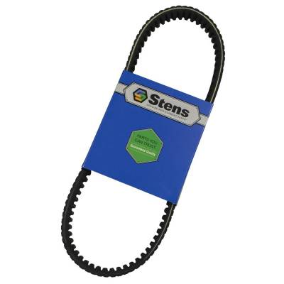 Rareelectrical - OEM Replacement Deck Belt 35 1/2" 606136 Kevlar Reinforced Heavy Duty