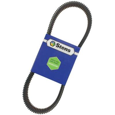 Rareelectrical - OEM Replacement Deck Belt 37 7/8" 8141 618630 Kevlar Reinforced Heavy Duty