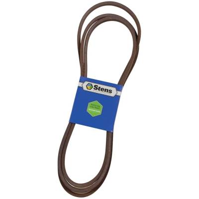 Rareelectrical - OEM Replacement Deck Belt Compatible With Grasshopper 428D 226V 153 5/8" 382097 Kevlar Reinforced