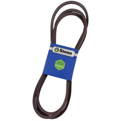 Rareelectrical - OEM Replacement Deck Belt Compatible With Grasshopper 3461 3661 9861 3452 141" 382090 Kevlar