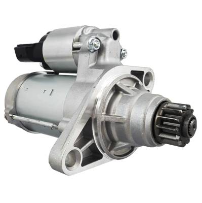 Rareelectrical - New 12 Volt 13 Tooth Starter Compatible With Audi Europe A1 70Kw 141Kw 2015-2016 By Part Number