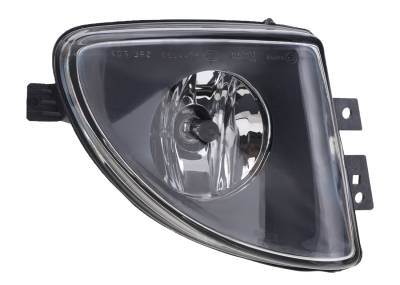 VALEO - Fog Lights Right Passenger Side Compatible With 2010-2013 Bmw 528I Xdrive 528I 535I Xdrive OEM