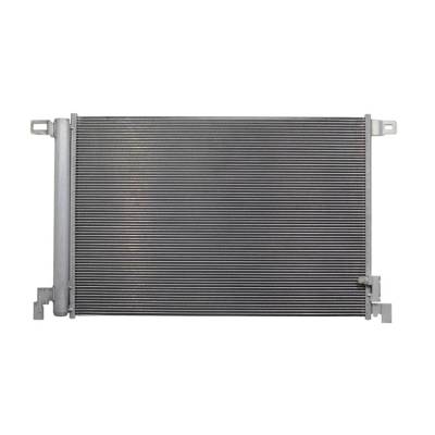 Rareelectrical - New A/C Condenser Compatible With 2017-2024 Audi A8 Quattro Audi Q7 Audi Q8 Audi S6 Audi S7