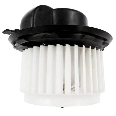 Rareelectrical - New Rear Hvac Blower Motor Compatible With Vehicle 7E0819021a 7E0-819-021-A 2007-2015 Touareg