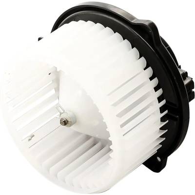 Rareelectrical - New Front Heater Blower Motor Compatible With 1998-2002 Honda Accord 1999-2004 Honda Odyssey