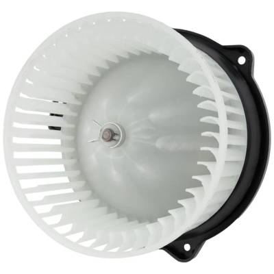 Rareelectrical - Front Heater Blower Motor Compatible With 2000-2006 Honda Insight 1992-1996 Honda Prelude 1997-1999