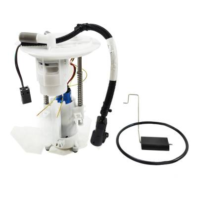Rareelectrical - New Fuel Pump Module Assembly Compatible With 2004-2005 Ford Explorer Mercury Mountaineer 4.6L V8