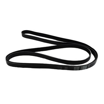 Rareelectrical - New Serpentine Belt Compatible With 1998-2004 Mercruiser 5.0L 5.7L 6.2L 7.4L V8 Sterndrive 865615Q06