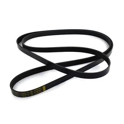 Rareelectrical - New Serpentine Belt Compatible With 1998-2000 Mercruiser 4.3L 5.0L 5.7L 6.2L V6 V8 Sterndrive