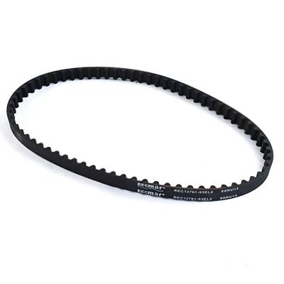Rareelectrical - Engine Timing Belt Compatible With 2002-2018 Suzuki Df9.9 Df15 Df20 Evinrude Johnson Outboard