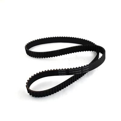 Rareelectrical - New Timing Belt Compatible With 2004-2018 Yamaha F150 150Hp 4-Cylinder Outboard 63P-46241-00