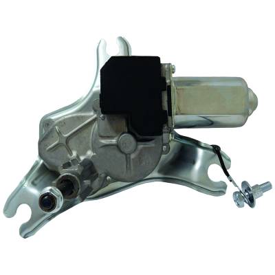 Rareelectrical - Wiper Motor Rear Compatible With 2001-2007 Toyota Highlander / Kluger 2005-2007 Toyota Europe