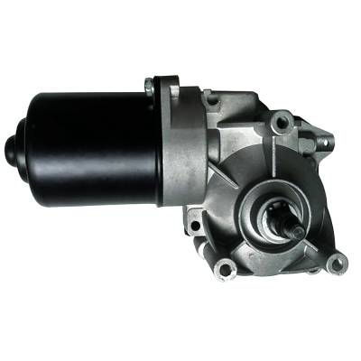 Rareelectrical - New Front Windshield Wiper Motor Compatible With 2009-2013 Ford Flex 3.5L 2008-2012 Ford Focus St St