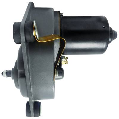 Rareelectrical - New Front Windshield Wiper Motor Compatible With 1983-1984 Chrysler Fifth Avenue 1987-1990 Chrysler
