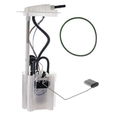 Rareelectrical - New Fuel Pump Module Assembly Compatible With 2009-2014 Dodge Ram 1500 Ram 1500 4.7L 5.7L 3.6L V8 V6