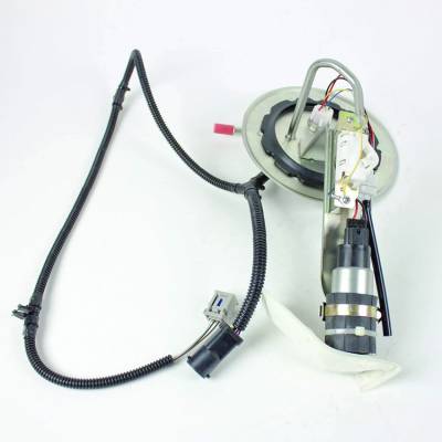 Rareelectrical - New Fuel Pump Module Assembly Compatible With 2002-2004 Ford Crown Victoria Lincoln Town Car Mercury