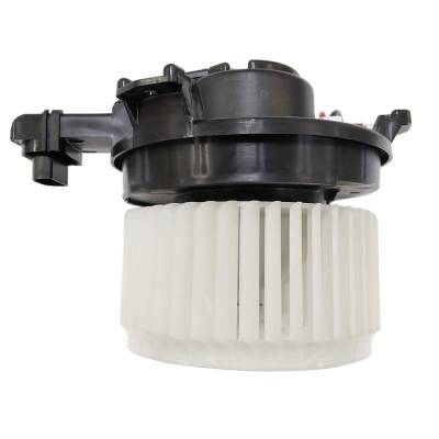 Rareelectrical - Front Heater Blower Motor Compatible With Vehicle 2015-2018 Sonata Limited 2.0T 2015-2019 Sonata