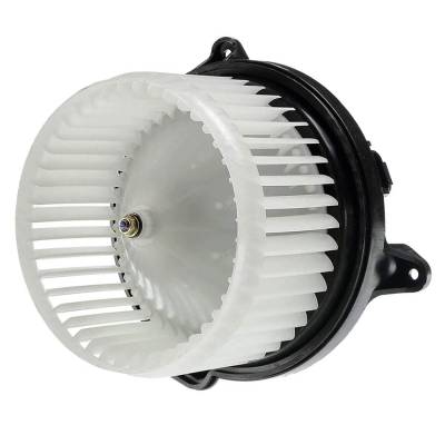 Rareelectrical - Rear Hvac Blower Motor Compatible With 2005-2015 Nissan Armada 2004 Nissan Pathfinder Armada
