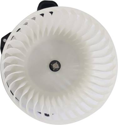 Rareelectrical - New Front Heater Blower Motor Compatible With 2018-2020 Lexus Rx350l Base 2016-2020 Lexus Rx450h