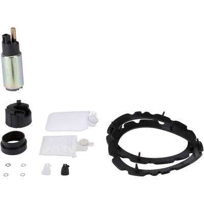 Rareelectrical - New Fuel Pump Module Assembly Compatible With 1998-2007 Ford F-250 Super Duty Ford F-350 Super Duty