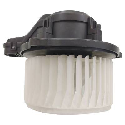 Rareelectrical - New Blower Motor Front Compatible With 2018-2022 Hyundai Kona Se Sel Night 2020-2023 Hyundai Venue