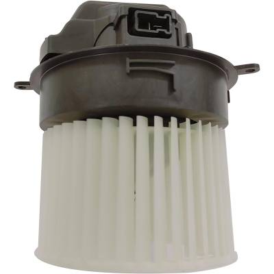 Rareelectrical - New Blower Motor Front Compatible With 2013-2023 Nissan Leaf S Sl Sv 700364 14A±1.5A Direct Fit