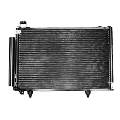 Rareelectrical - New A/C Condenser Compatible With 2004-2005 Scion Xa Scion Xb 1.5L L4 Sc3030101 88450-52131