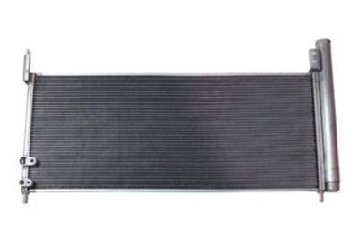 Rareelectrical - New A/C Condenser Compatible With Lx3030123 88460-75010 8846075010 Direct Fit Replacement