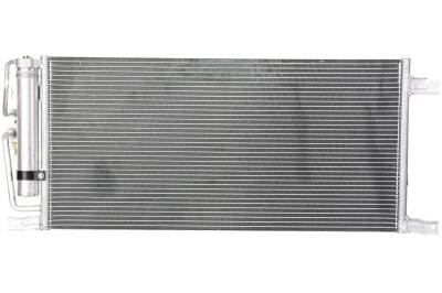 Rareelectrical - New A/C Condenser Compatible With 1997-2007 Buick Rendezvous Buick Terraza Chevrolet Uplander