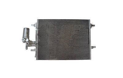 Rareelectrical - New A/C Condenser Compatible With 2012-2015 Audi A6 Audi A6 Quattro Audi A7 Quattro Audi S6 Audi S7