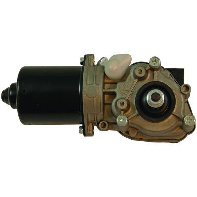 Rareelectrical - Front Wiper Motor Compatible With 2003-2010 Renault 53565202 579735 7701056003 Direct Fit